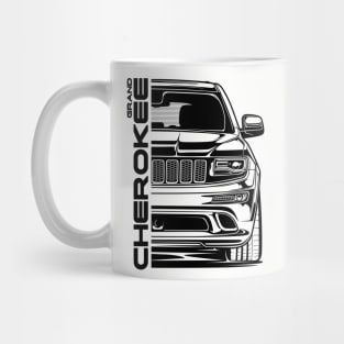 Grand Cherokee SRT8 Mug